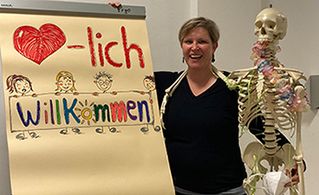 Neue Schulleiterin Katja Rottmann Neue Schulleiterin Katja Rottmann