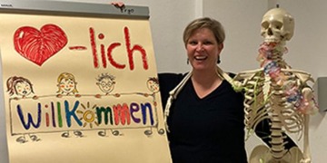 neue Schulleitung Katja Rottmann